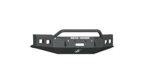 Chevrolet 1500 Front Bumper - Road Armor - Stealth with Pre-Runner Guard - Tex Black - `19-`20